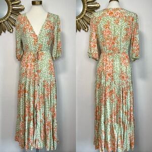 Abel The Label Maxi Dress